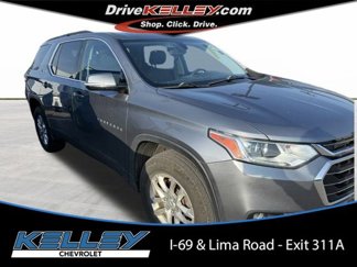 Used 2019 Chevrolet Traverse LT w/ LPO, Floor Liner Package image 1