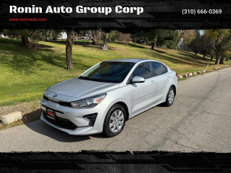 Used 2021 Kia Rio LX image 1