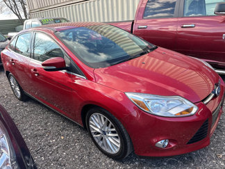 Used 2012 Ford Focus SEL image 1