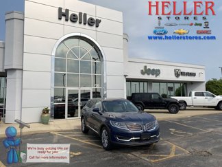 Used 2018 Lincoln MKX Reserve w/ Lincoln MKX Climate Package image 1