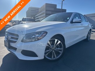 Used 2018 Mercedes-Benz C 300 Sedan image 1