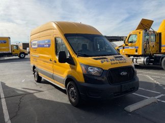 Used 2021 Ford Transit 250 148 High Roof w/ Load Area Protection Package image 1