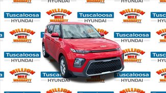 Used 2022 Kia Soul LX w/ Technology Package image 1