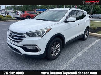 Used 2017 Hyundai Santa Fe Sport image 1