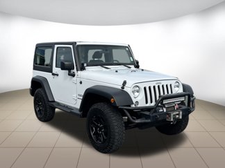 Used 2014 Jeep Wrangler Sport image 1