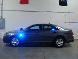Used 2016 Ford Taurus Police Interceptor AWD image 1