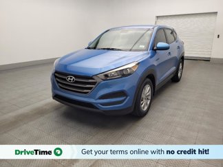 Used 2016 Hyundai Tucson SE image 1