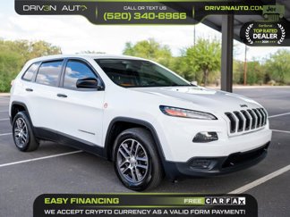 Used 2017 Jeep Cherokee Sport w/ Cold Weather Group image 1