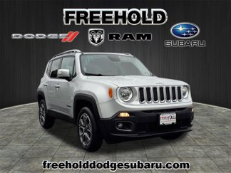 Used 2016 Jeep Renegade Limited image 1