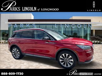 Certified 2022 Lincoln Corsair Reserve w/ Elements Package image 1