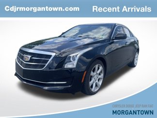 Used 2016 Cadillac ATS 2.0T AWD Sedan image 1