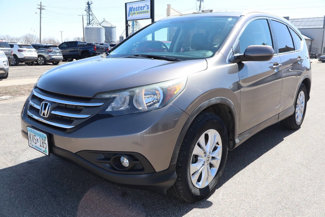 Used 2012 Honda CR-V EX-L image 1