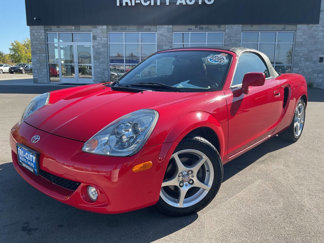 Used 2003 Toyota MR2 image 1