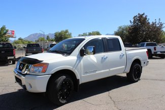Used 2015 Nissan Titan SL image 1