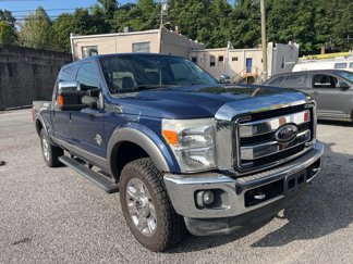 Used 2012 Ford F250 Lariat w/ Lariat Ultimate Pkg image 1