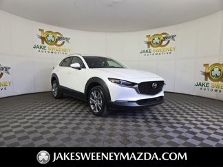 Used 2023 MAZDA CX-30 AWD 2.5 S w/ Premium Package image 1