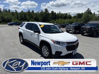 Used 2020 Chevrolet Traverse LS w/ LPO, Floor Liner Package image 1