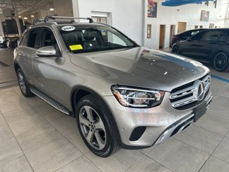 Certified 2021 Mercedes-Benz GLC 300 4MATIC image 1