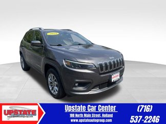 Used 2019 Jeep Cherokee Latitude Plus w/ Cold Weather Group image 1