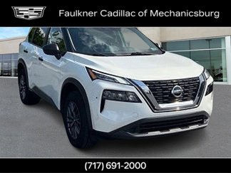 Used 2021 Nissan Rogue S image 1