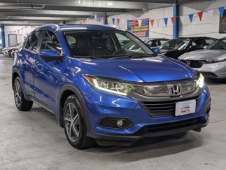 Used 2022 Honda HR-V EX-L image 1