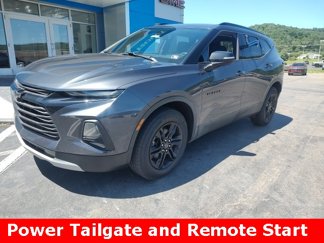 Used 2021 Chevrolet Blazer LT image 1