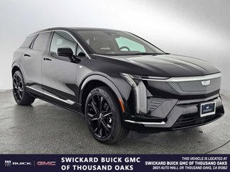New 2025 Cadillac Optiq Luxury 1 w/ LPO, ONYX Package image 1