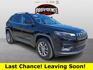 Used 2020 Jeep Cherokee Latitude Plus w/ Cold Weather Group image 1
