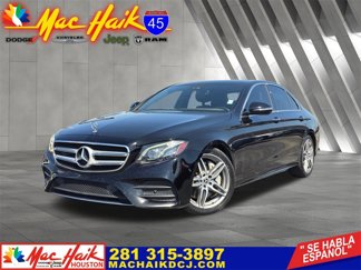 Used 2018 Mercedes-Benz E 300 image 1