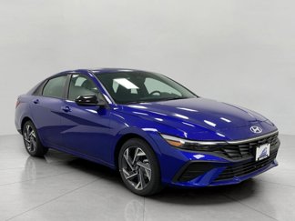 New 2025 Hyundai Elantra Sport image 1