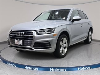 Used 2018 Audi Q5 2.0T Premium Plus w/ Premium Plus Package image 1