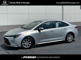 Used 2021 Toyota Corolla LE image 1