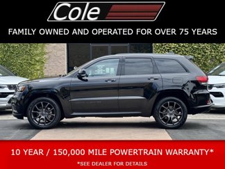Used 2020 Jeep Grand Cherokee High Altitude image 1