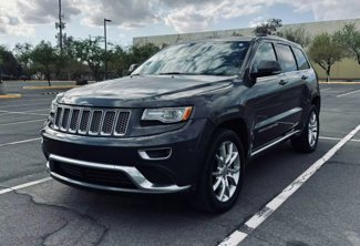 Used 2015 Jeep Grand Cherokee Summit w/ Platinum Series Group image 1