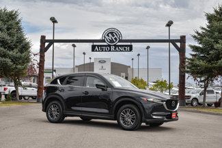Used 2017 MAZDA CX-5 Touring w/ I-ACTIVSENSE Package image 1
