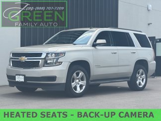 Used 2015 Chevrolet Tahoe LT image 1