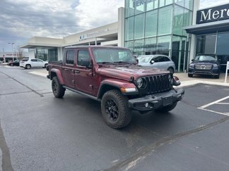 Used 2021 Jeep Gladiator Sport image 1
