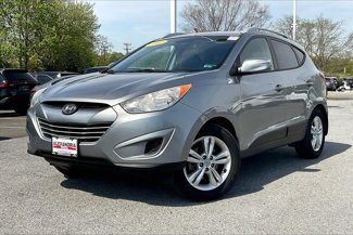 Used 2012 Hyundai Tucson GLS image 1