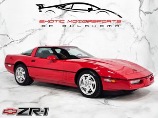 Used 1990 Chevrolet Corvette ZR-1 image 1