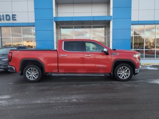 Used 2021 GMC Sierra 1500 SLT w/ SLT Premium Plus Package image 1