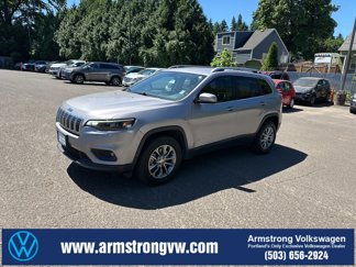 Used 2019 Jeep Cherokee Latitude Plus image 1