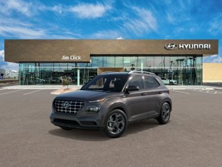 New 2025 Hyundai Venue SEL image 1