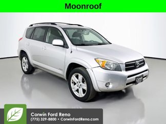 Used 2007 Toyota RAV4 Sport image 1