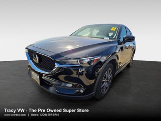 Used 2018 MAZDA CX-5 Touring image 1