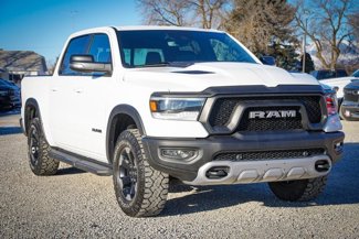 Used 2021 RAM 1500 Rebel w/ Rebel Level 2 Equipment Group image 1