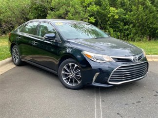 Used 2016 Toyota Avalon XLE Plus image 1