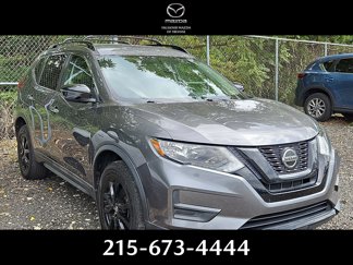 Used 2018 Nissan Rogue SV image 1