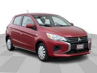 Used 2021 Mitsubishi Mirage ES image 1