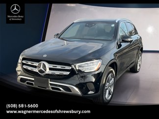 Used 2021 Mercedes-Benz GLC 300 4MATIC w/ Premium Package image 1