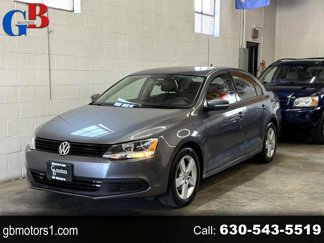 Used 2012 Volkswagen Jetta TDI w/ TDI Appearance Pkg image 1